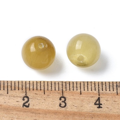 Cat Eye Beads CE-P003-01B-1