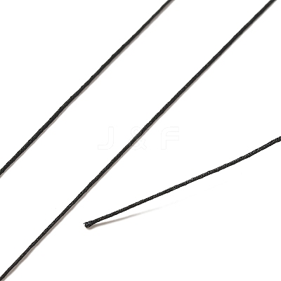 Nylon Braided Cord NWIR-E028-01B-0.4mm-1