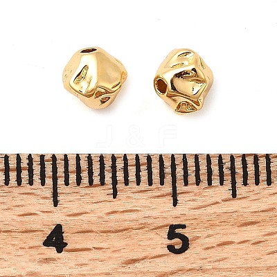 Brass Figaro Chains KK-D407-13G-1