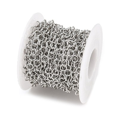 316 Surgical Stainless Steel Cable Chains SA-CBA098D-10P-1