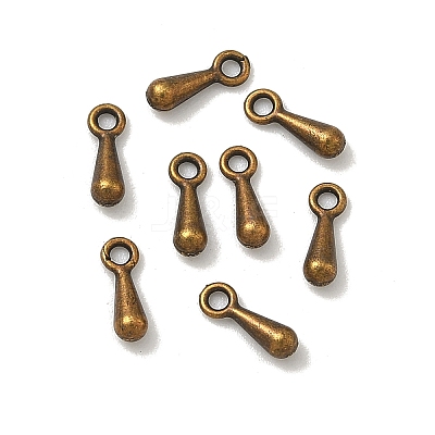 Alloy Charms PALLOY-R069-AB-1