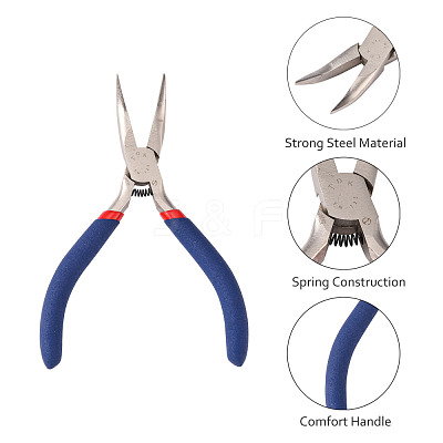 Jewelry Pliers TOOL-D006-3-1