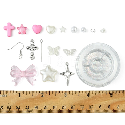 DIY Bracelet/Earring Kits DIY-FS0006-81-1