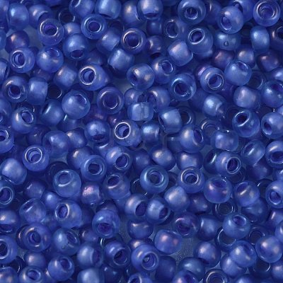 TOHO Round Seed Beads SEED-JPTR11-0934F-1