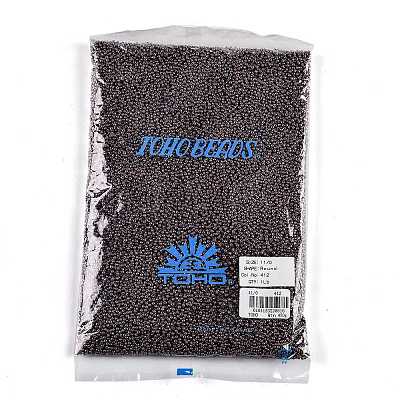 TOHO 11/0 Round Beads SEED-TR11-0412-1
