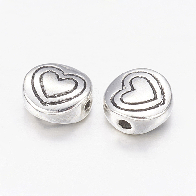Tibetan Style Alloy Beads LF10713Y-NF-1