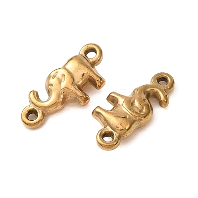 304 Stainless Steel Connector Charms SA-CBA4160-05A-G-1