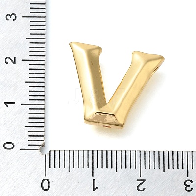 Rack Plating Brass Pendants KK-I722-07G-V-1