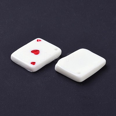Resin Pendant X-FIND-Z002-04A-1