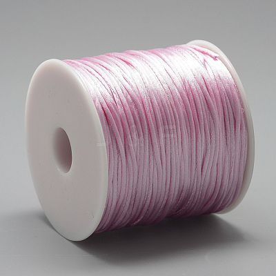 Nylon Satin Rattail Cord NWIR-Q010B-034-1
