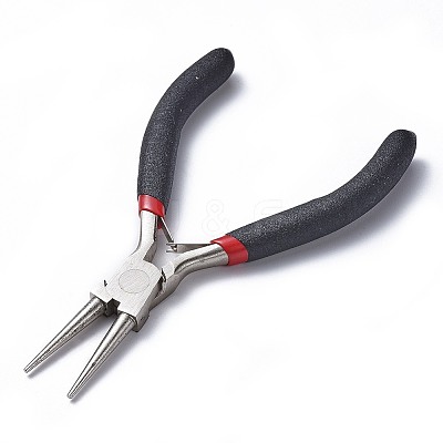 Carbon Steel Jewelry Pliers Sets PT-MSMC001-M1-1