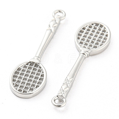 Brass Pendants KK-E090-44P-1