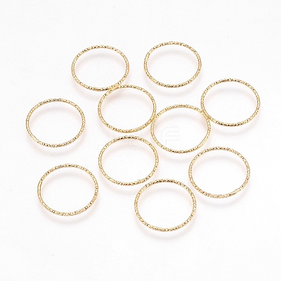 Brass Linking Rings X-KK-R058-118A-G-1