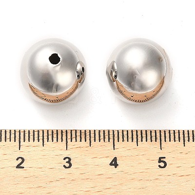 Brass Beads X-KK-F870-01P-04-1
