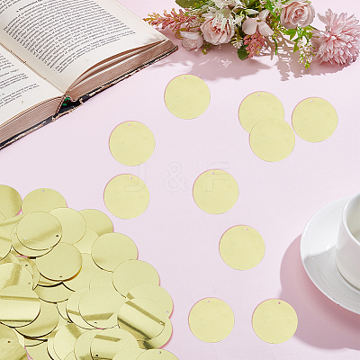 500Pcs PVC Plastic Pendants KY-GF0001-67A-01-1