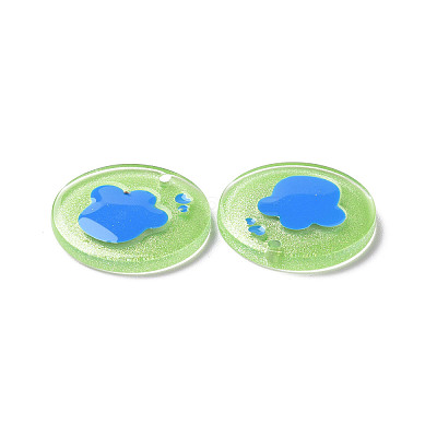 Acrylic Pendants FIND-A022-01D-1
