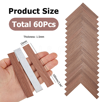 Mini PVC Floor Stickers DIY-WH0671-405B-1
