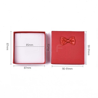 Cardboard Jewelry Boxes CBOX-N013-017-1