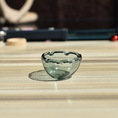 Miniature Glass Bowl MIMO-PW0001-166I-1