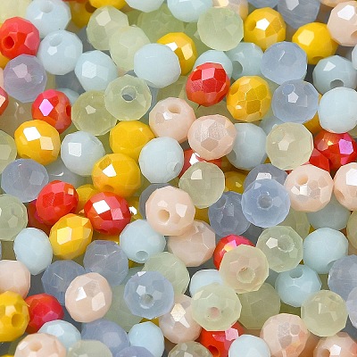 Glass Beads EGLA-A034-LM4mm-62-1