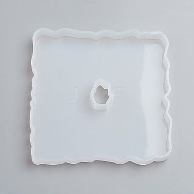 Silicone Cup Mat Molds LS-DIY-G017-A11-1