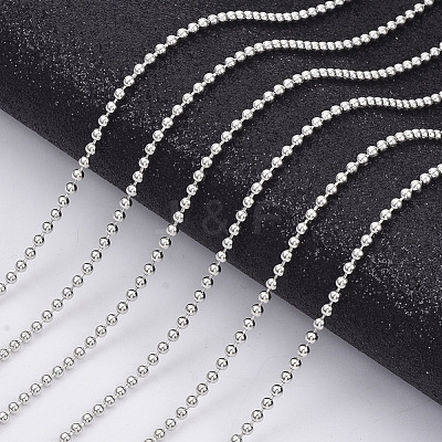 Brass Ball Chains X-CHC-S008-003E-P-1