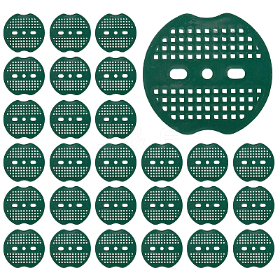 Plastic Staples Gaskets FIND-WH0173-336B-1