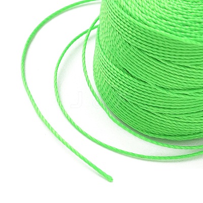 Waxed Polyester Cords FB-CBAF2BA-01F-1