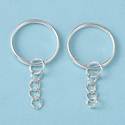 Iron Split Key Rings IFIN-H047-S-1