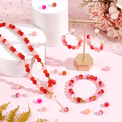 552Pcs 24 Styles Glass Beads GLAA-PH0003-18-1