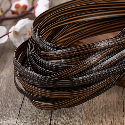 PE Plastic Imitation Rattan Wicker KY-SZ0001-12E-1