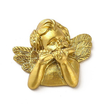 Opaque Resin Cabochons CRES-F029-02-1
