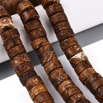 Natural Agate Beads Strands G-T144-62A-01-1