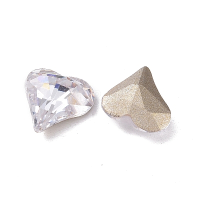 Cubic Zirconia Cabochons Cabochons RGLA-J017-A-TG-1