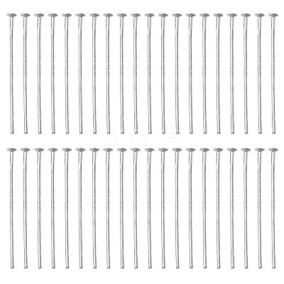 Iron Flat Head Pins IFIN-FS0001-30D-1