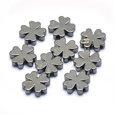 Brass Beads KK-J279-47B-NR-1