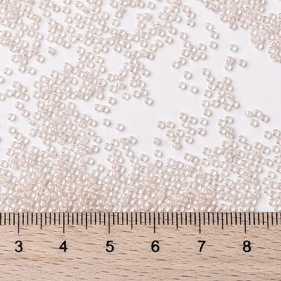 MIYUKI Round Rocailles Beads X-SEED-G009-RR0215-1