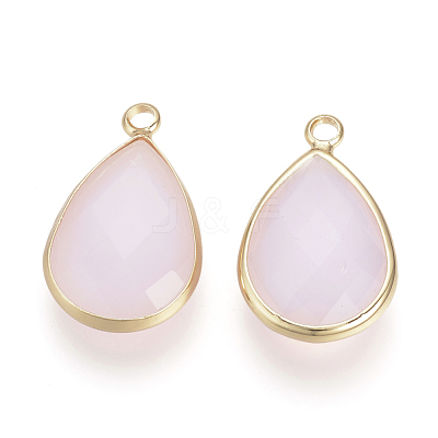 Glass Pendants X-GLAA-S110-B-26-1