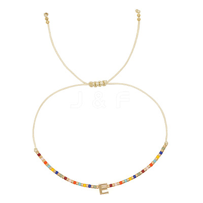 Bohemian Style Brass Charm Bracelets JG3497-5-1