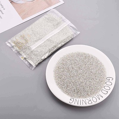 Glass Bugle Beads X-SEED-S032-08A-21-1