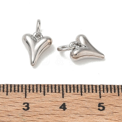 Brass Charms KK-CBA9234-15A-P-1