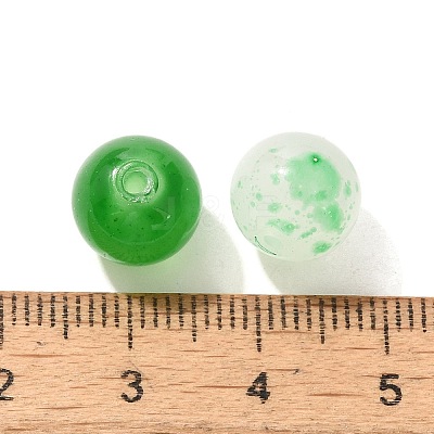 Mixed Style Glass Beads GLAA-XCP0012-02A-1