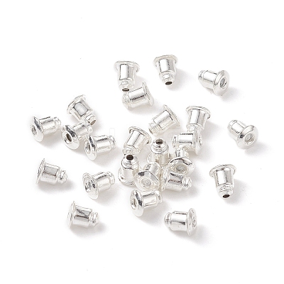 Brass Ear Nuts E087-S-1
