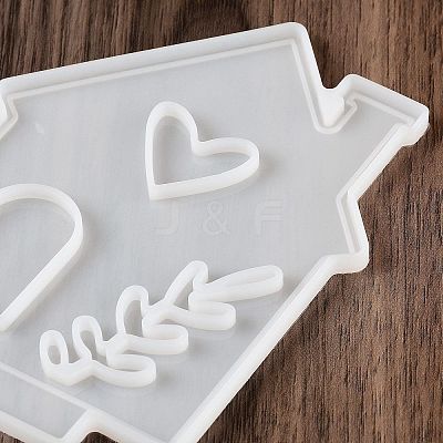 DIY Silicone Candle Molds DIY-A050-01A-1