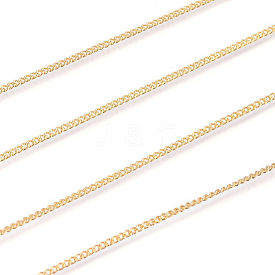 Brass Twisted Chains CHC-S109-MG-NR-1