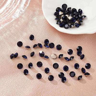 Preciosa® MAXIMA Crystal Round Stones Y-PRC-RBSS8-30280-1