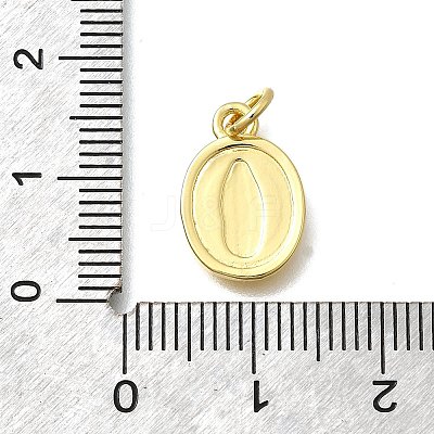 Brass Pendants KK-D295-27G-02-1