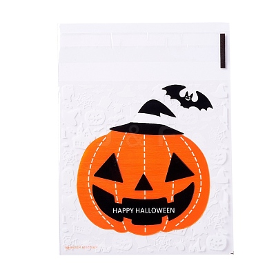 Rectangle Plastic Cellophane Bags OPC-F004-03C-1