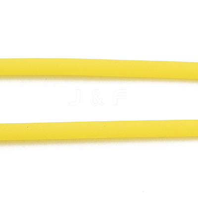 Hollow Pipe PVC Tubular Synthetic Rubber Cord RCOR-R007-2mm-22-1