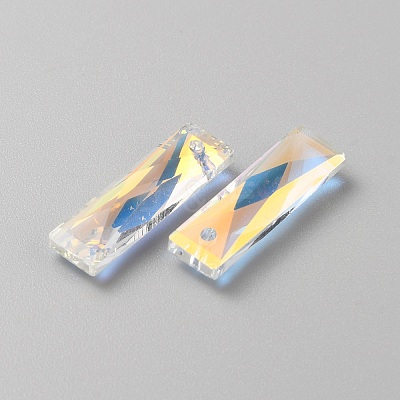 Glass Pendants GLAA-TAC0025-03A-1
